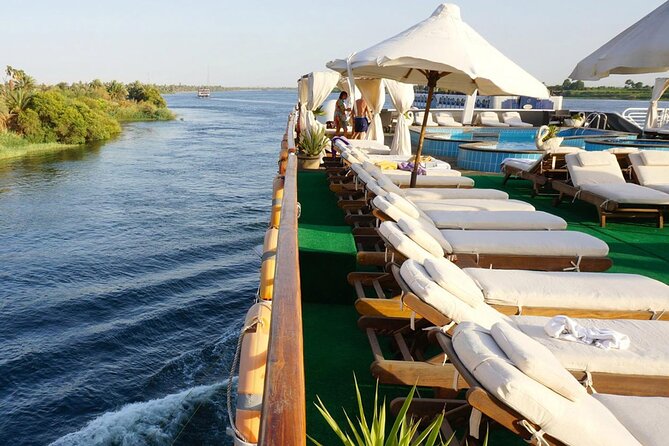 4 Days Nile cruise Aswan to Luxor & Abu Simbel. Hot air Balloon - Who should book this Nile cruise?