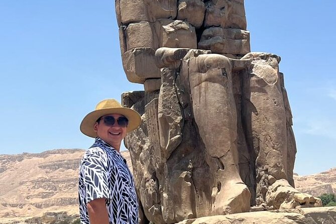 4 Days Nile Cruise From Aswan To Luxor - The four details that shape the trip