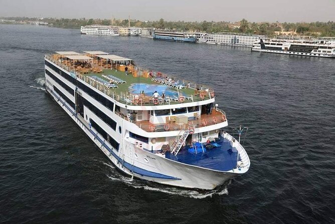4 Days Nile Cruise From Aswan To Luxor - Day four: the West Bank before your departure
