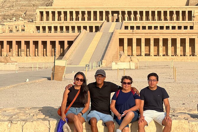 4 Days Nile Cruise From Aswan To Luxor - Guides, languages, and the human side of the trip