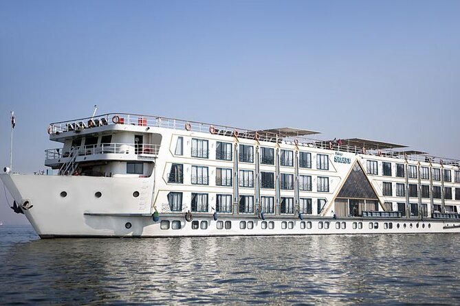 4 Days Nile Cruise from Aswan to Luxor - Abu simble & balloon - A river journey built around Egypt’s biggest sights