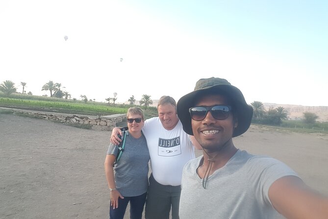4 Days Nile Cruise from Aswan to Luxor - Abu simble & balloon - Day 4: The Valley of the Kings after disembarkation