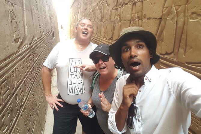 4 Days Nile Cruise from Aswan to Luxor - Abu simble & balloon - What the ship package really gives you
