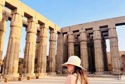 4-Days Nile Cruise From Aswan To Luxor including Abu Simbel and Hot Air Balloon