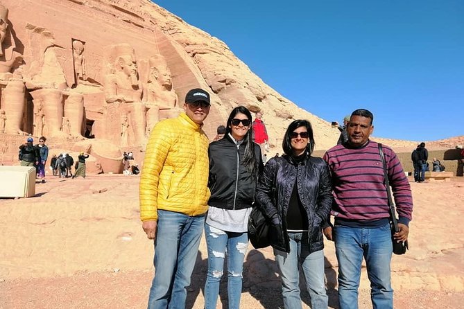 4-Days Nile Cruise From Aswan To Luxor including Abu Simbel and Hot Air Balloon - The Valley of the Kings and Hatshepsut