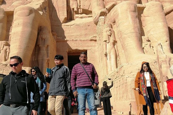 4-Days Nile Cruise From Aswan To Luxor including Abu Simbel and Hot Air Balloon - Karnak and the end of the cruise