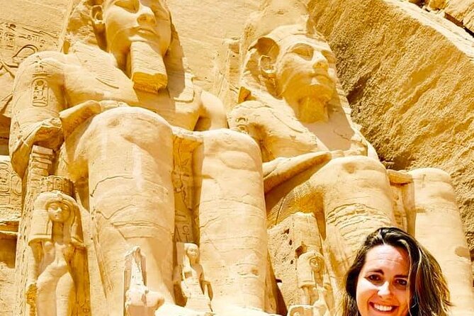4 Days Nile Cruise From Aswan To Luxor Including Abu Simbel & Hot Air Balloon - Karnak and Luxor Temple after the river journey