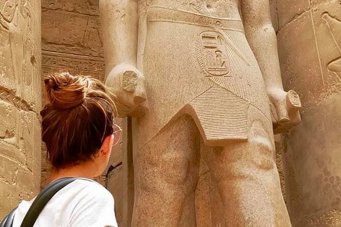 4 Days Nile Cruise From Aswan To Luxor Including Abu Simbel & Hot Air Balloon - FAQ