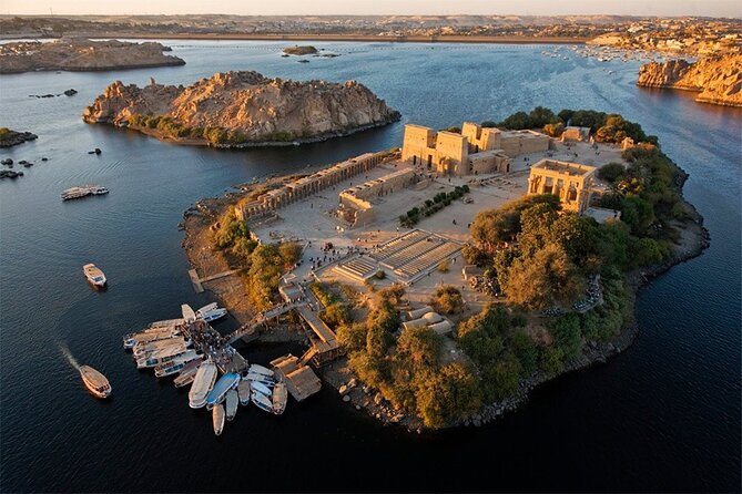 4 Days Nile Cruise from Aswan to Luxor with Daily Guided Trip - Day 4: Balloon views and the tombs of the West Bank