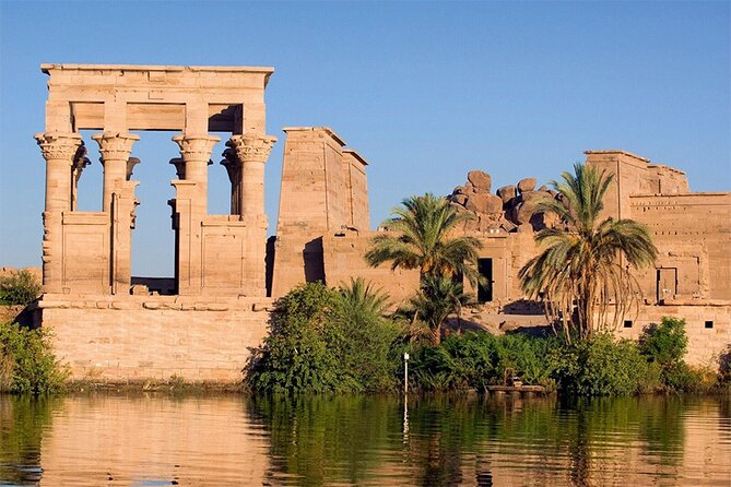 4 Days Nile Cruise from Aswan to Luxor with Daily Guided Trip - Is $890.30 a fair price?