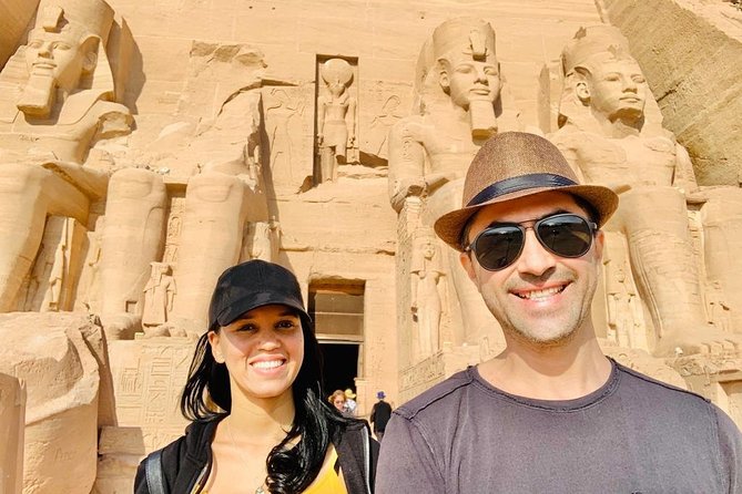 4 Days Nile Cruise luxor.Aswan.abu simbel with Train Tickets from Cairo - A Cairo departure built around the overnight train