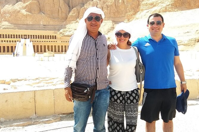 4-Days Nile Cruise sails Aswan to Luxor &Abu Simbel. Air Balloon - Karnak and Luxor Temple: A strong finish