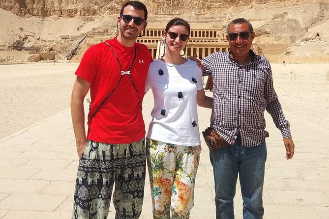 4-Days Nile Cruise sails Aswan to Luxor &Abu Simbel. Air Balloon - Meals, transport, and group size