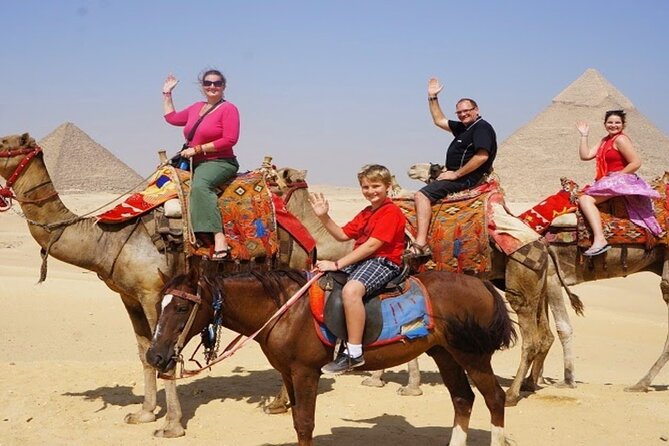 4 Days Private Egypt Tour to Cairo Luxor and Aswan - What the $700 package really gives you