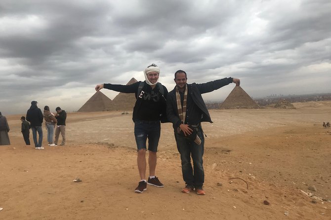 4 Hour Giza Pyramids & Sphinx Tour - Timing, pickup, and the short Cairo schedule
