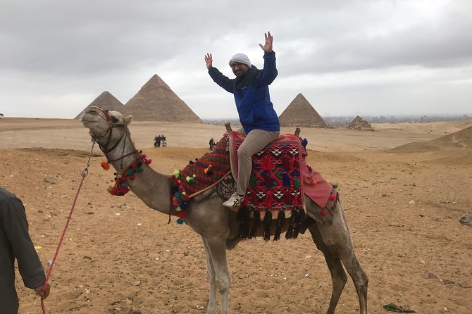 4 Hour Giza Pyramids & Sphinx Tour - How to prepare for the Giza site