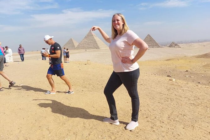 4-Hours Giza tour , Sphinx with Egyptology and private vehicle - What this $14 Giza experience actually offers