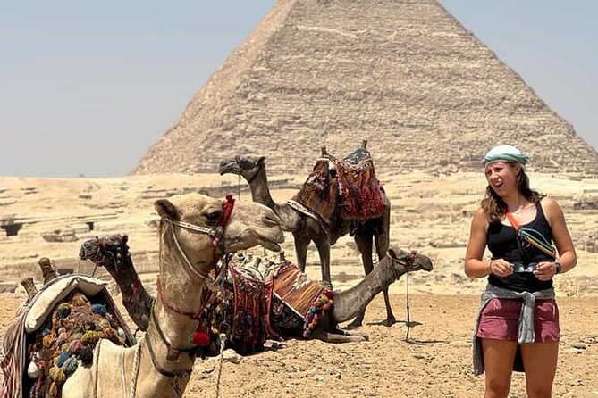 4-Hours Giza tour , Sphinx with Egyptology and private vehicle - Is $14 good value?