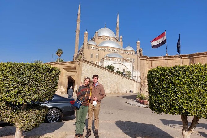 4-hours private Coptic and Islamic Cairo day tour - Saladin’s Citadel: Cairo from above