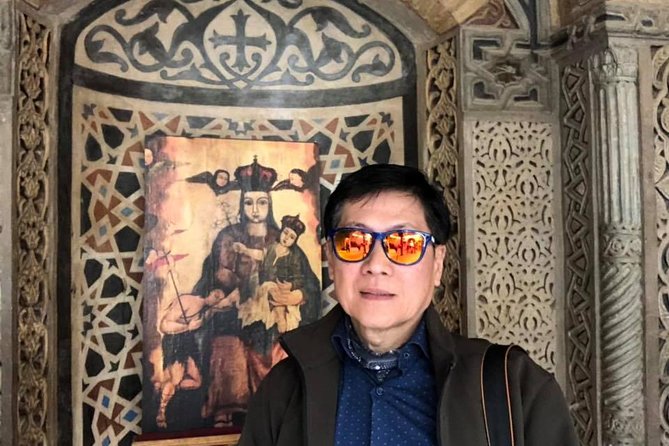 4-hours private Coptic and Islamic Cairo day tour - Timing, traffic, and the four-hour limit