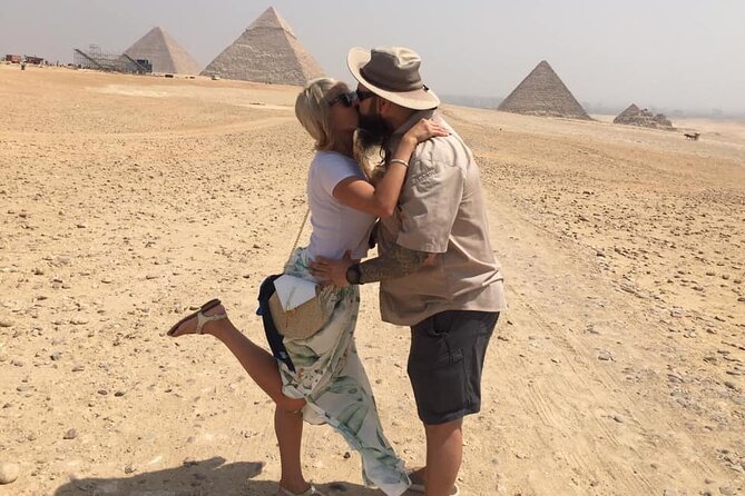 4-Hours Private Giza Pyramids,sphinx,Lunch,Camel & Inside Pyramid - What the private vehicle adds
