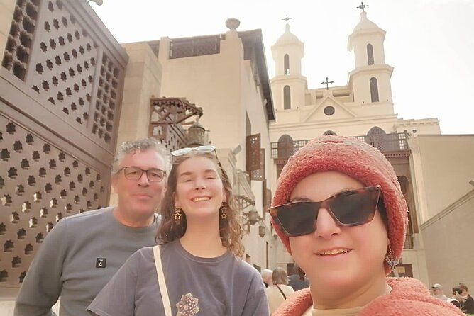 4-hours private Tour Islamic Mosque,Coptic Cairo &Khan el-Khalili - Key points to know before booking