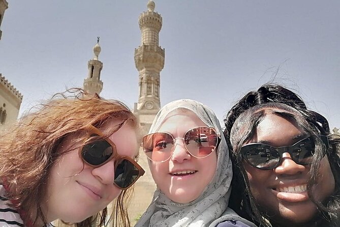4-hours private Tour Islamic Mosque,Coptic Cairo &Khan el-Khalili - Why this short Cairo tour works