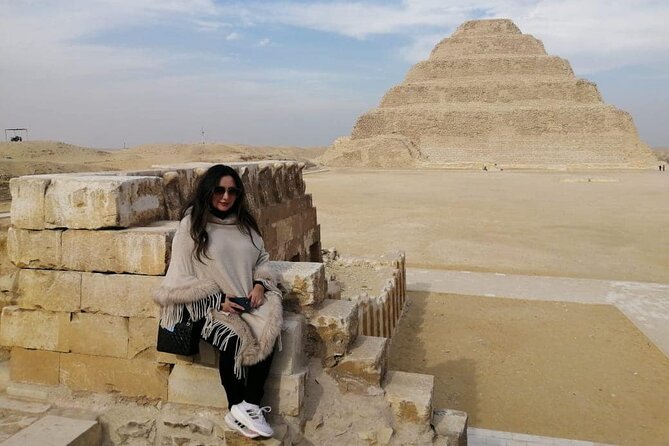4-hours Sakkara step pyramids and Memphis old city - Why Memphis and Saqqara belong on your Cairo plan
