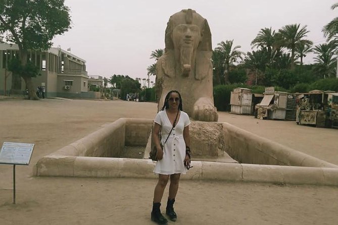 4-hours Sakkara step pyramids and Memphis old city - Who should book this half-day tour