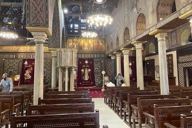 4-Private Tour Coptic Cairo and Islamic Cairo day tour - Why This Four-Hour Cairo Tour Works