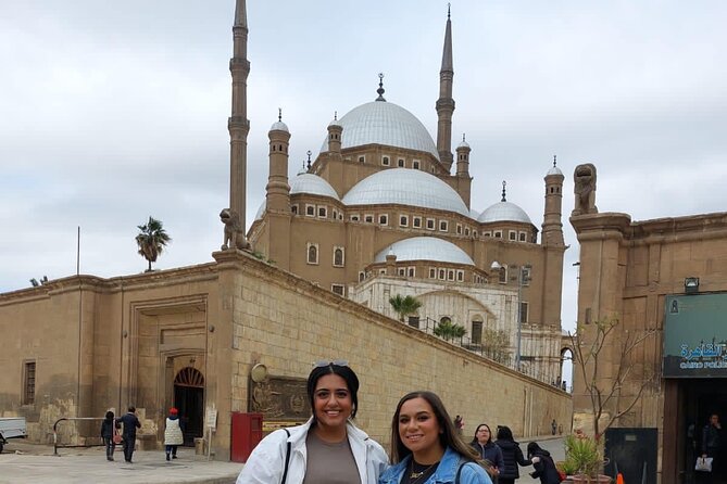 4-Private Tour Coptic Cairo and Islamic Cairo day tour - Admission Fees And Overall Value
