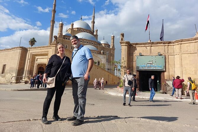4-Private Tour Coptic Cairo and Islamic Cairo day tour - Starting Among the Churches of Old Cairo