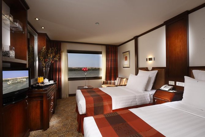 4Day 3-Nights Nile Cruise From Aswan To Luxor - Why an Aswan to Luxor cruise works so well