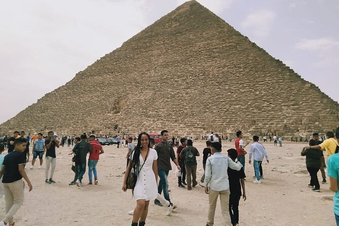 4Hours Private Pyramid with lunch&camel ride through Ancient Giza - Why a Four-Hour Giza Visit Can Work