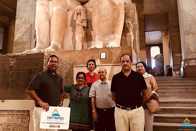 5 Day Cairo Vacation Package - Day 3: Mummies, mosques, churches, and a synagogue