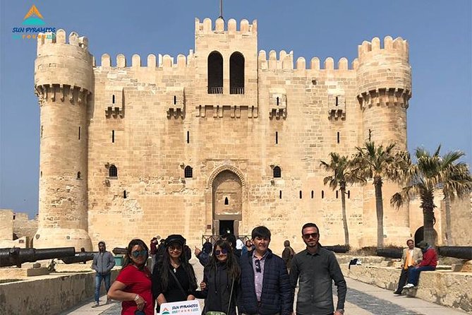 5 Day Cairo Vacation Package - Day 4: Free time or a long run to Alexandria