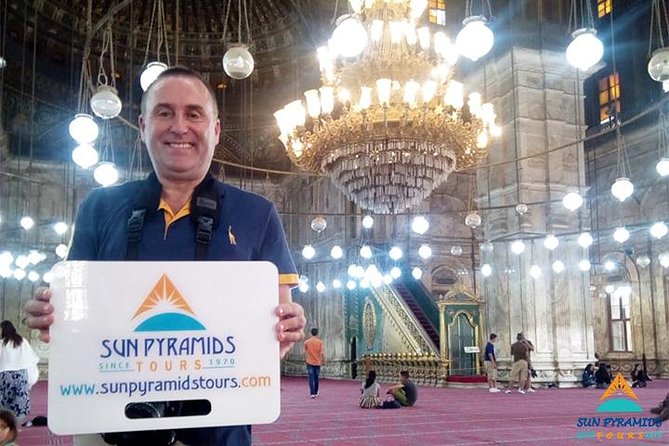 5 Day Cairo Vacation Package - Day 5: A simple airport departure