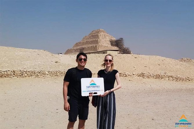 5 Day Cairo Vacation Package - Meals, hotel nights, and what you still pay for