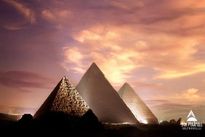 5 Day Cairo Vacation Package - Day 2: From the Great Pyramid to Egypt’s first pyramid