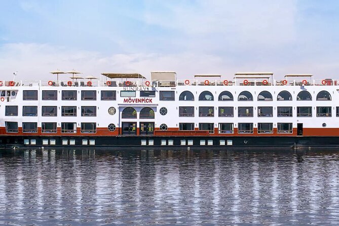 5 Day Nile Cruise from Cairo to Luxor and Aswan - A fast route through Egypt’s greatest Nile sights
