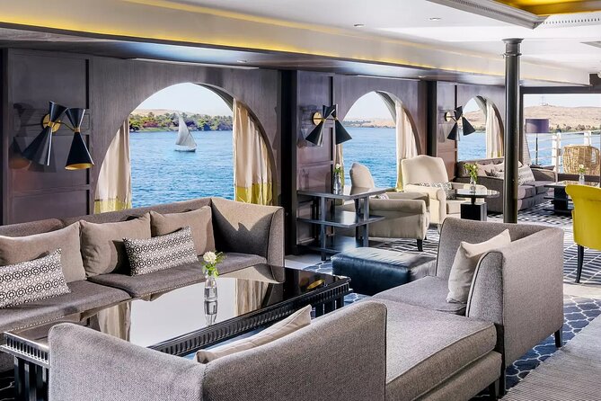 5 Day Nile Cruise from Cairo to Luxor and Aswan - What the private guide adds