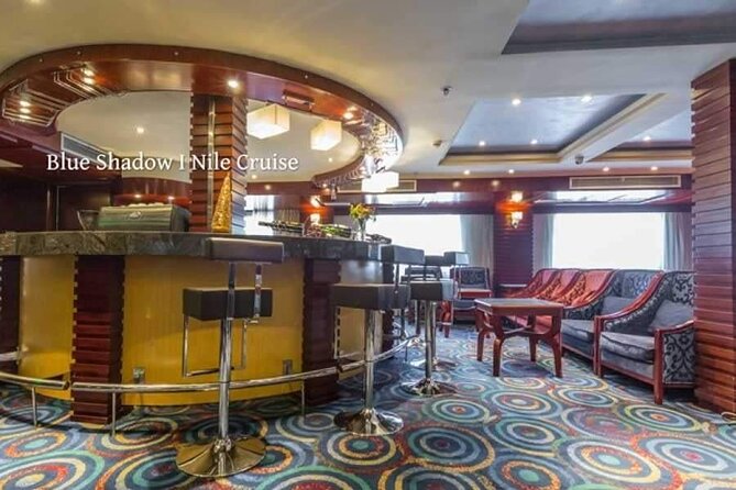 5 Day Nile Cruise from Luxor to Aswan - Philae Temple and Aswan’s island setting