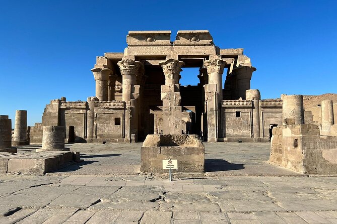 5 Day Nile Cruise from Luxor to Aswan - The West Bank: royal tombs and Hatshepsut’s terraces