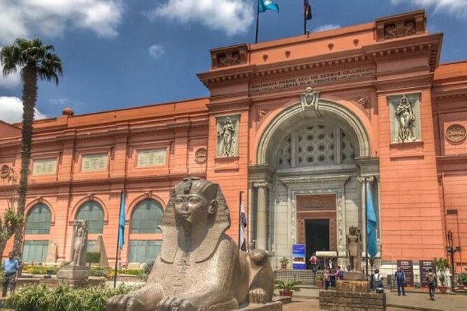 5-Day Private Egypt Tour package by Flights - What $600 includes, and what it does not