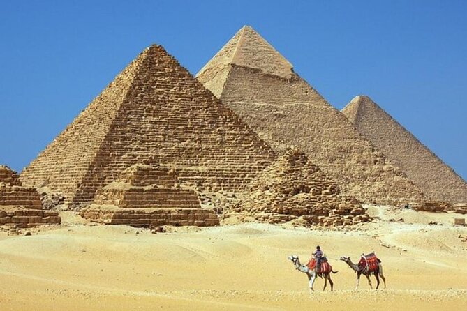 5-Day Private Egypt Tour package by Flights - Day 2: A balloon sunrise and Luxor’s ancient west bank