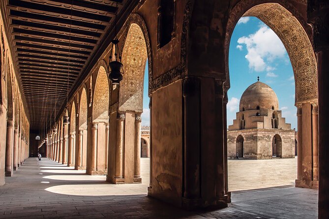 5-Day Tour in Cairo with Pick Up - Transport, meals, and the value of $895.44