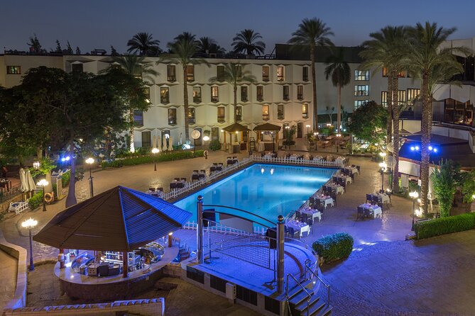 5-Day Tour in Cairo with Pick Up - Guides can shape the whole experience