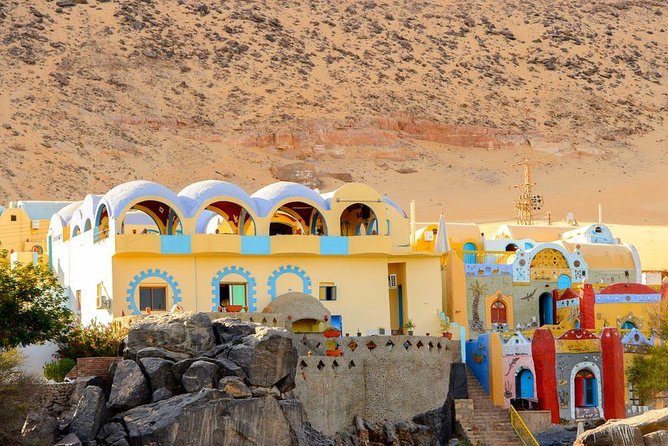 5 days 4 night Nile Cruise: Luxor to Aswan with Flight from Cairo - Guides, groups, and the level of service