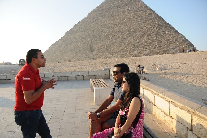 5 Days Cairo, Aswan, and Abu Simbel Tour - Key points at a glance
