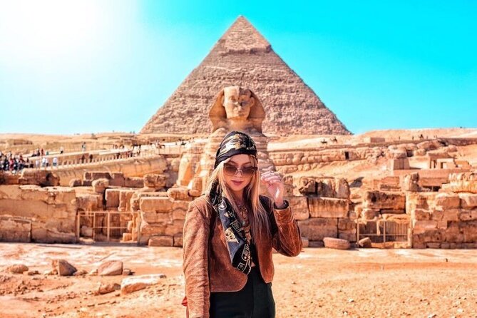5 Days Cairo, Aswan, and Abu Simbel Tour - The guide can make or break the pace